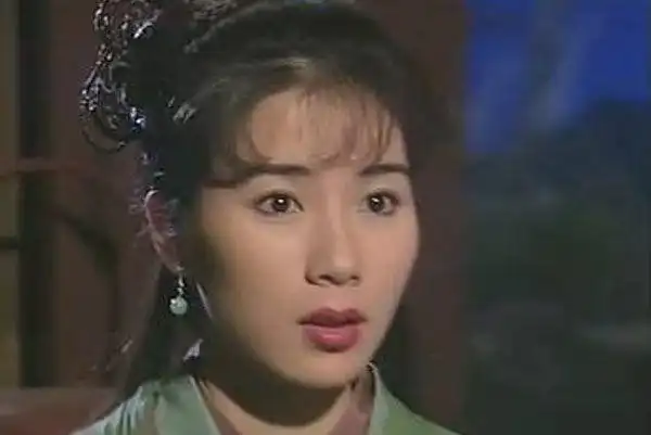 七,1995《神雕侠侣》程英