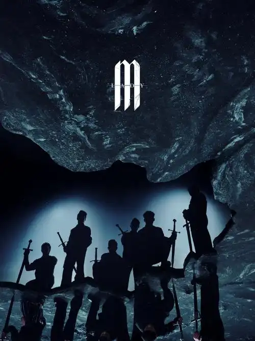 置顶#音乐剧麦克白夫人 lady m#概念主视觉·故事系列海报特别呈现