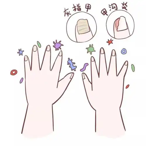 孩子总爱咬指甲,背后的真相其实是这样的!