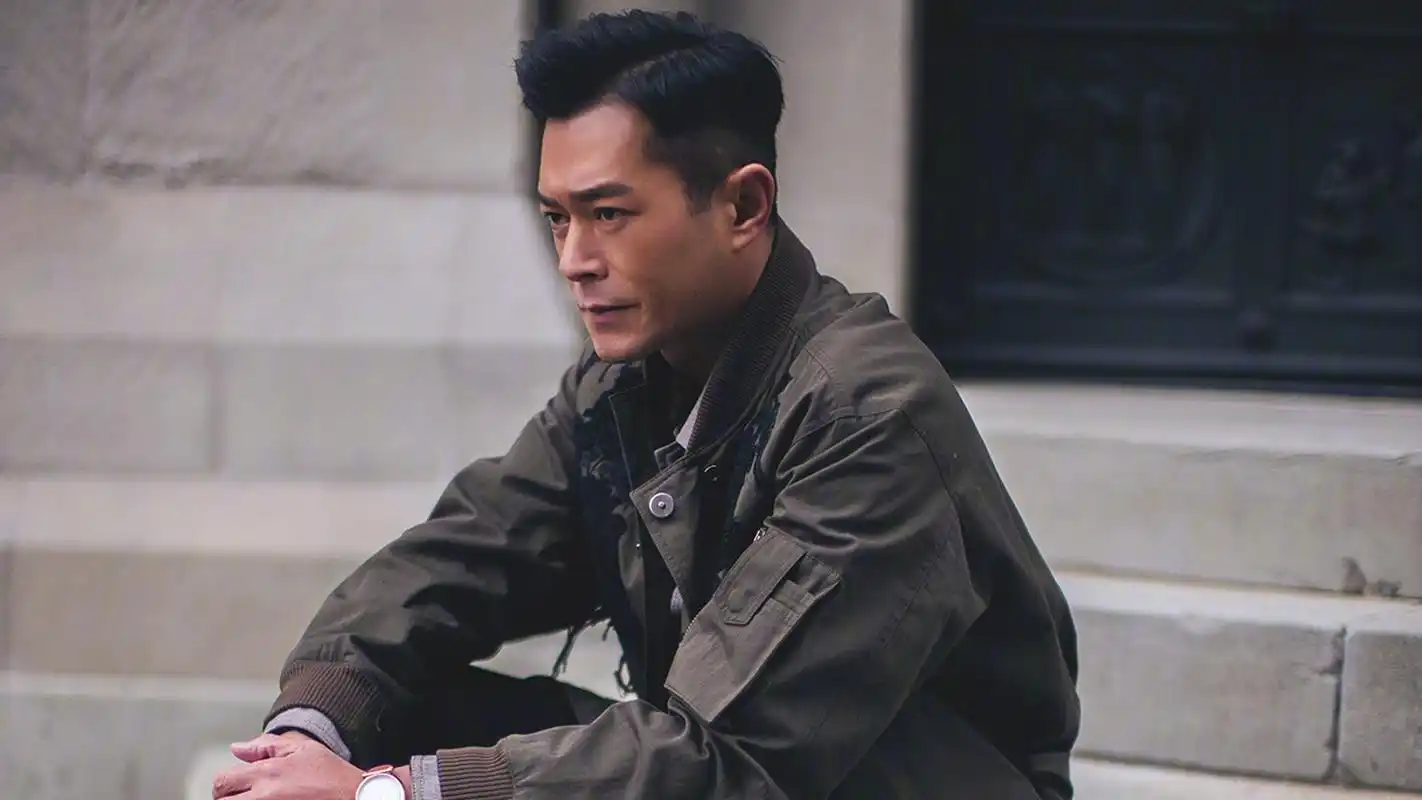 古天乐 港台 帅哥 明星风尚壁纸