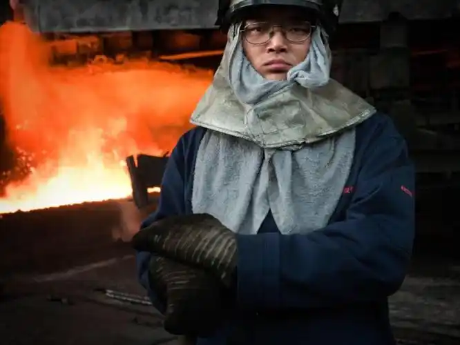 6月新时代炼钢人(鞍钢)