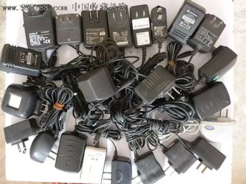 各品牌充电器