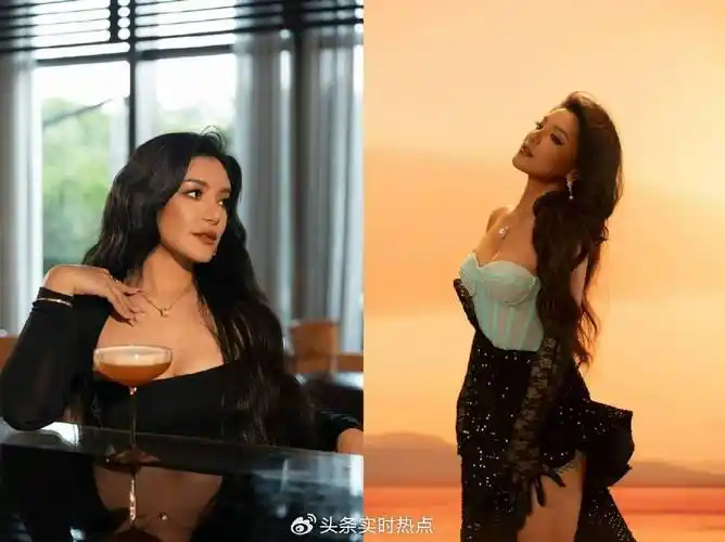 江映蓉无惧争议,用健康的生活方式传递阳光能量