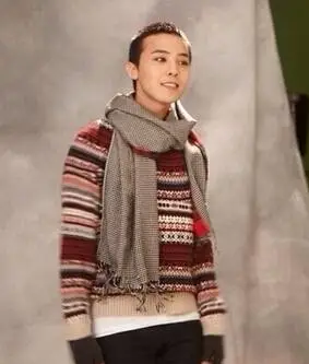 权志龙小平头发型打理技巧(2)