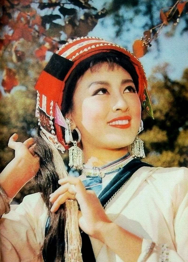 原创cyk珠峰题杨丽坤电影五朵金花阿诗玛视频文