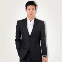 男士商务西装头像男生_微信头像图片大全