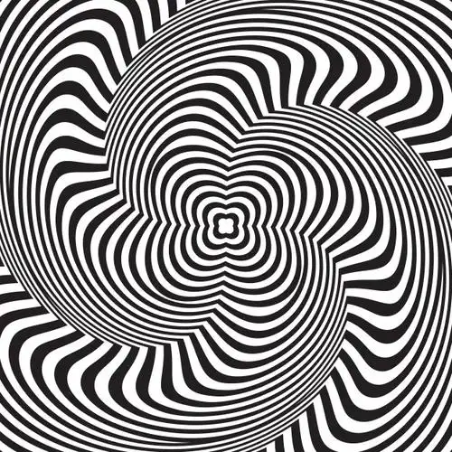 今天带来这款错觉波纹科技背景,这个抽象设计作品是任何当代视觉设计