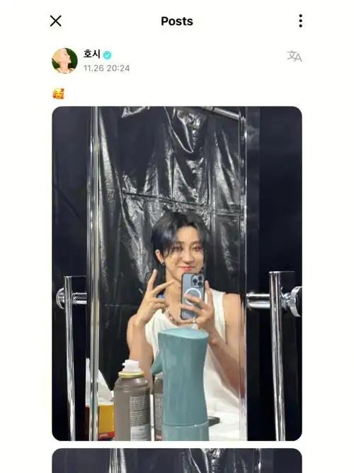 你俩的互动也太可爱了,好喜欢他们的相处氛围#seventeen  #seventeen