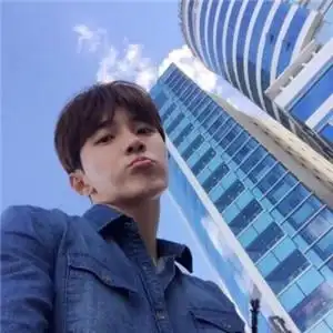 超帅男生微信头像20