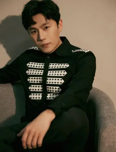 秦昊演员请就位2帅气图片写真