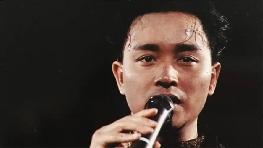 张国荣最深情的一首歌,倾诉式的真情流露,歌里歌外都是真实的他