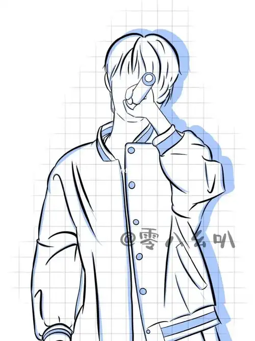 客单线稿朱志鑫