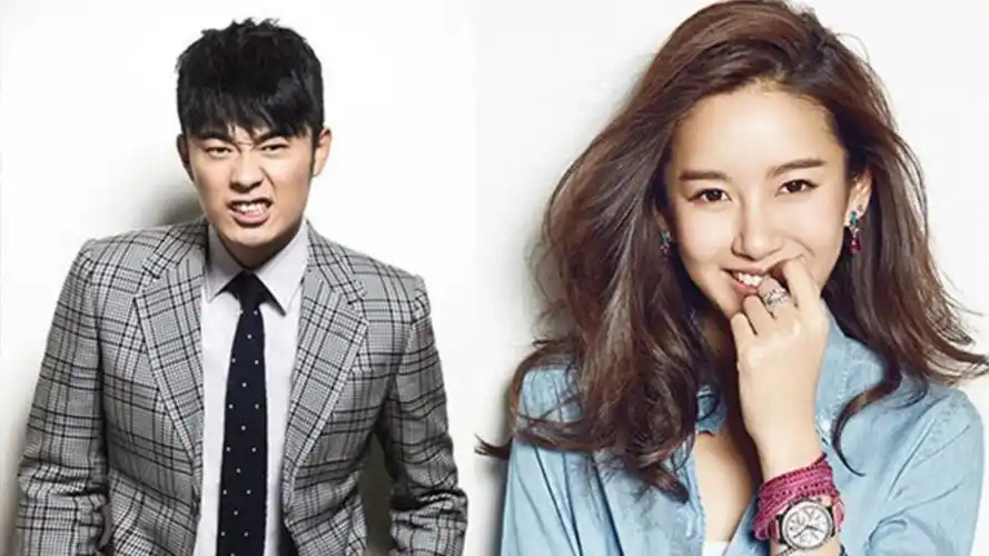 好甜!陈赫陪张子萱带孩子回娘家 上演宠溺摸头杀