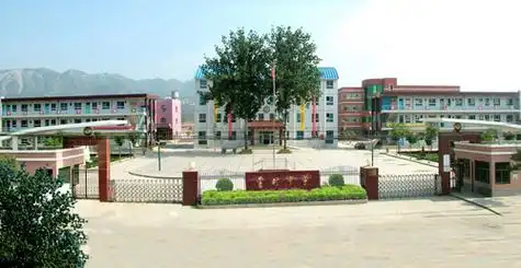 富平县曹村中学