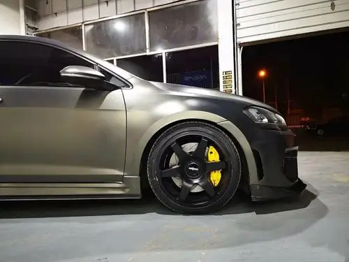 大众高尔夫7改装大包围