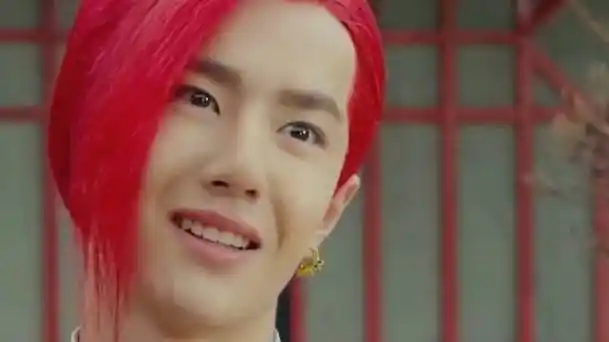 青年演员王一博##王一博