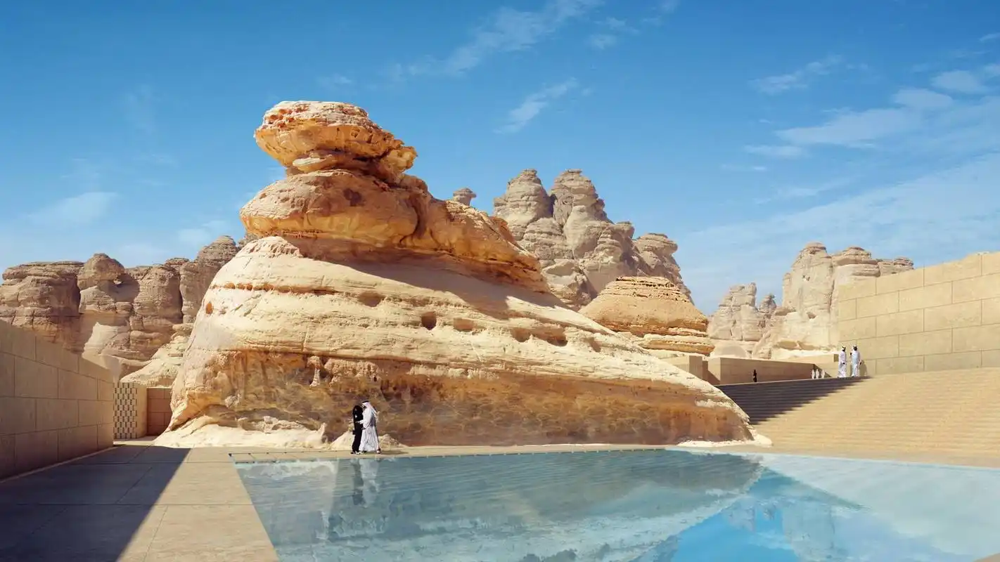 "家里有矿,富得流油"的沙特阿拉伯要开始学中文了!莫名兴奋中