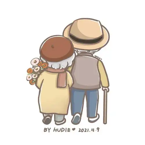 中年人也该有中年人的浪漫,情头赶紧支棱起来!__财经头条