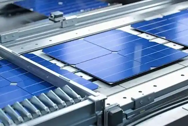 太阳能光伏硅晶片"穿新衣"——光伏电池——ymus超声波喷涂