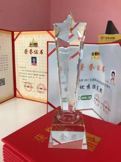 2017搜星中国 中华童星全国总决赛在京圆满举行