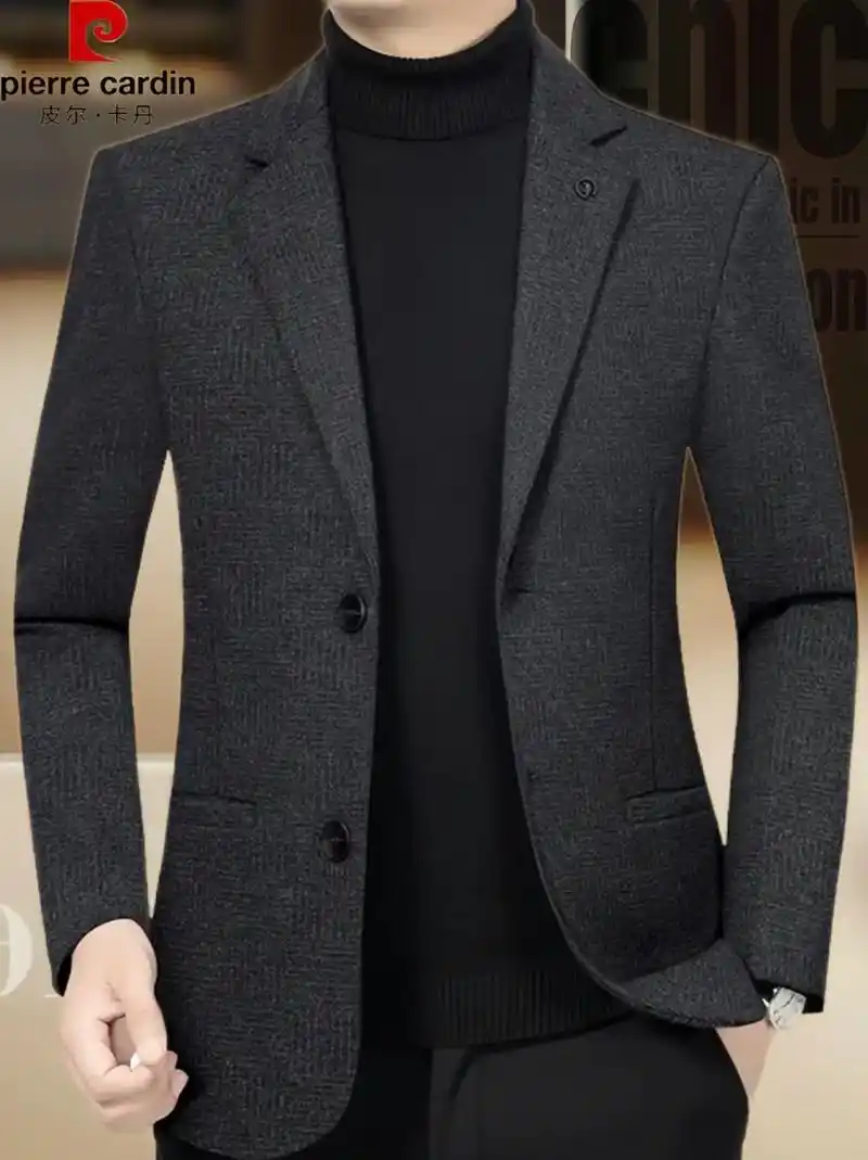 男神们,这款高品质休闲商务高档西服 - 抖音