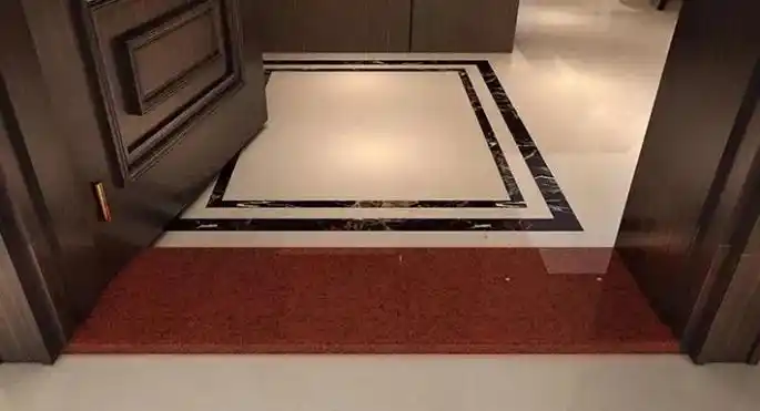 大门门槛石装修禁忌1,颜色大门的门槛石其颜色挑选一定要和门口相搭配