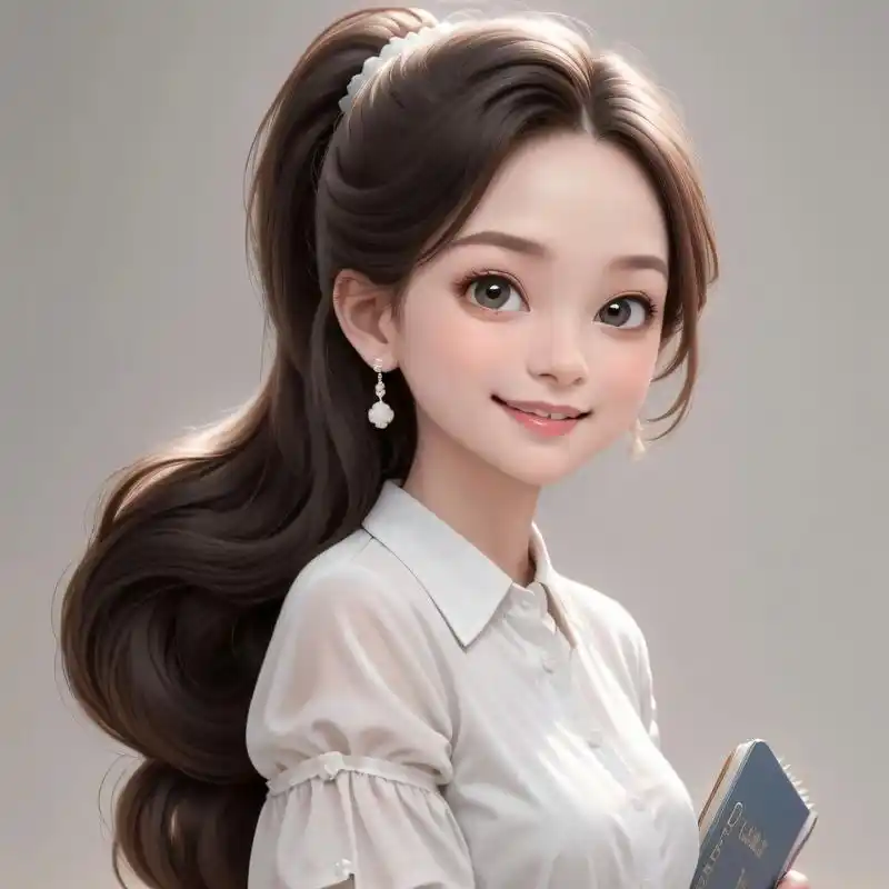 女生头像99996992职业系列之老师 幼儿园老师 原图9315取