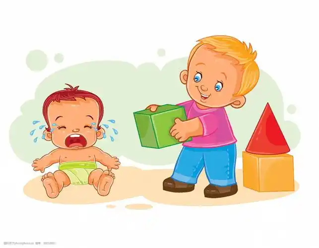 关键词:卡通兄弟玩具矢量元素 儿童节 宝宝 玩具 ai元素 透明元素