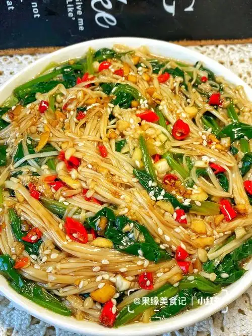 减脂期的闺蜜点名要吃这个凉拌菜60