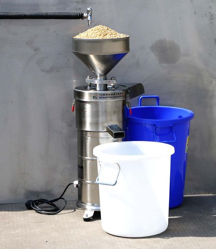 供应tgm-系列黄豆磨浆机/浆渣磨浆机/磨豆浆机