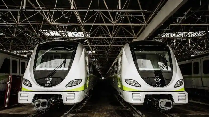 南宁地铁4号线传来好消息事关你的出行