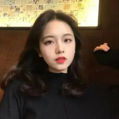 美女头像真实高清 女生头像真实点的图片