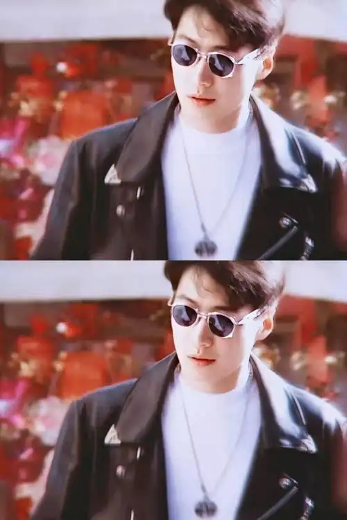 你们觉得黎明帅吗