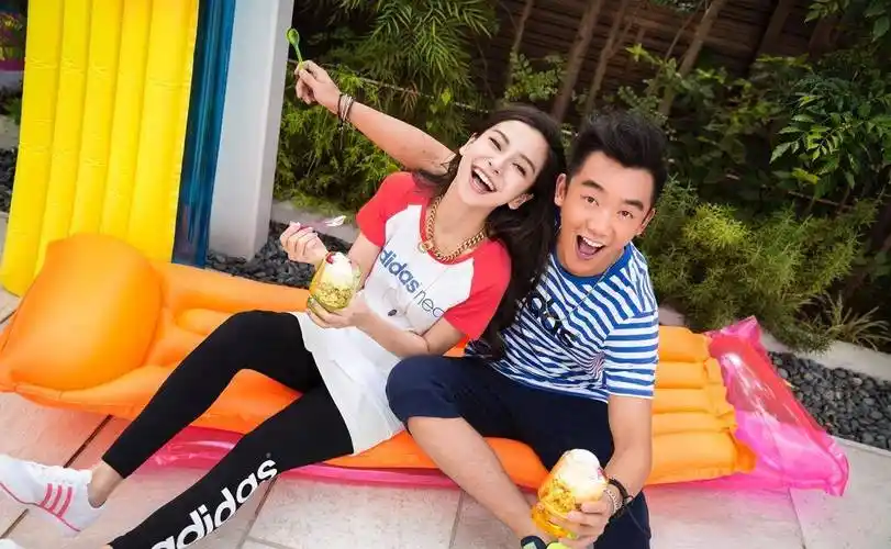 原创baby手撕黄晓明李菲儿网友她与郑恺之间难道不是更过分