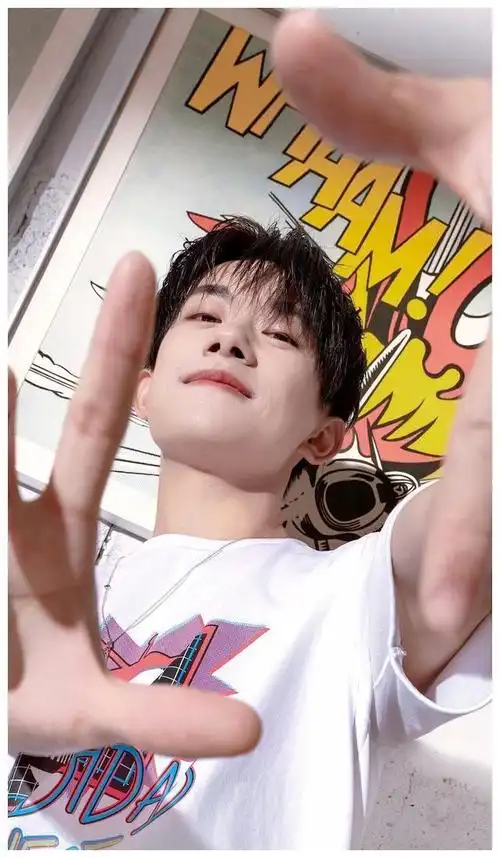 易烊千玺未来可期