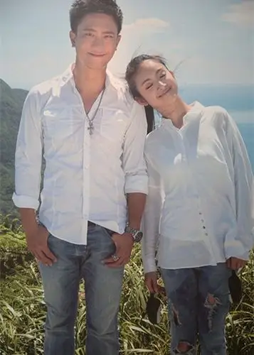 周渝民与林依晨拍床戏 下床后找不到裤子了!(6)