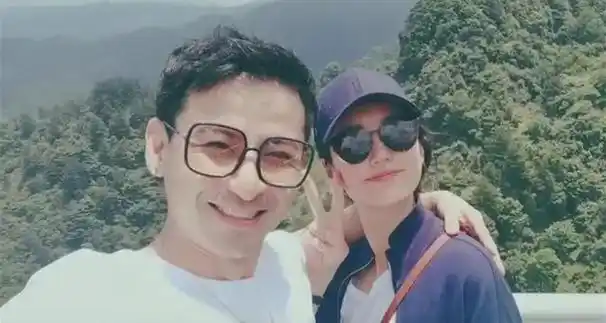 胡歌的梦中情人,一顿火锅吃进了豪门,吕一是如何上位的