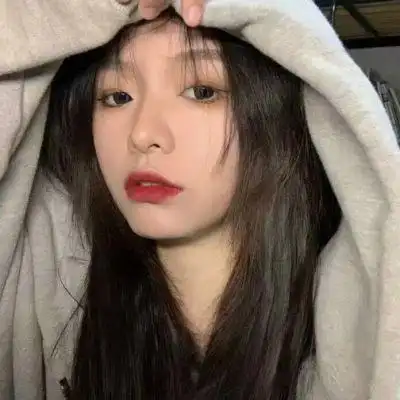 2022年最火头像高冷女生图片 超气质女生真人微信头像图片大全
