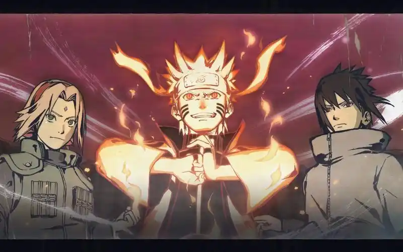 【火影忍者究极风暴4】联手奥义集锦