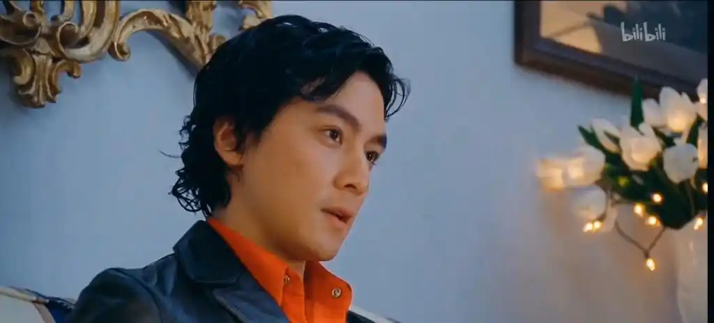 吴彦祖《新扎师妹》,怎么会有人挑眉都这么帅的啊喂!