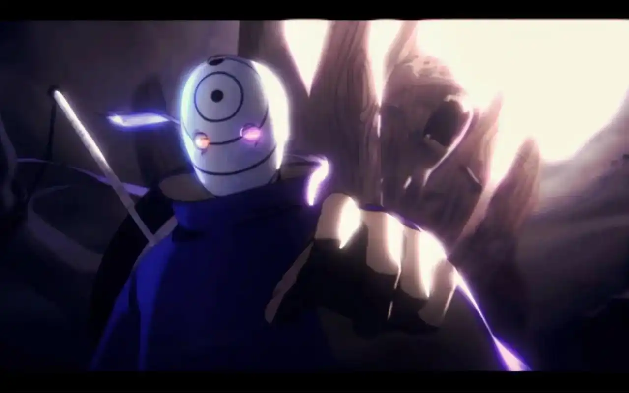 你敢宣战五影敢发动第四次大战,却不 - 抖音