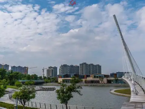 旅行新势力江苏宜兴湖父镇,有一座被乾隆皇帝亲笔赐为"天下第一祖庭"