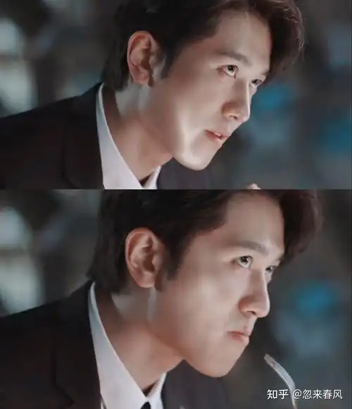 有没有伙伴分享下彭冠英的帅照看掌中之物被圈粉了诶