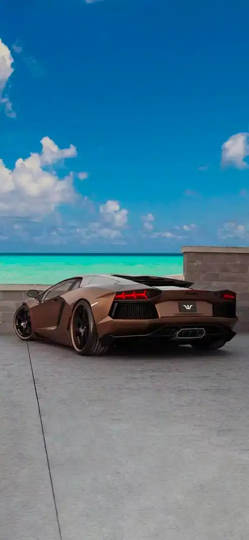 超跑壁纸第六期