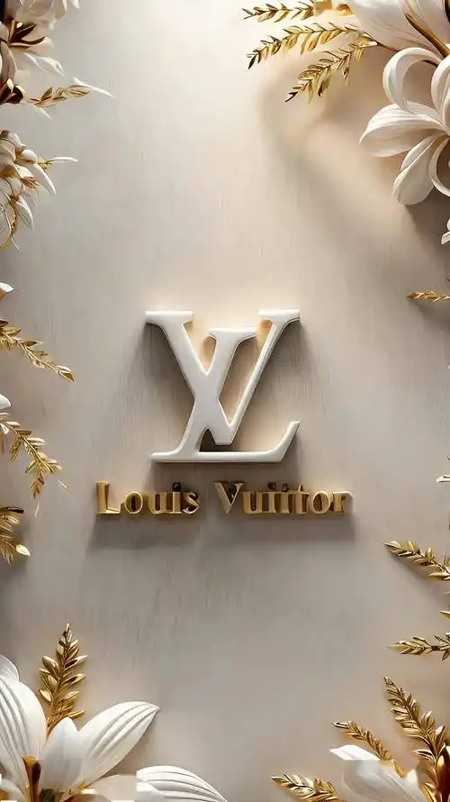 壁纸奢侈品牌logo锁屏壁纸16张