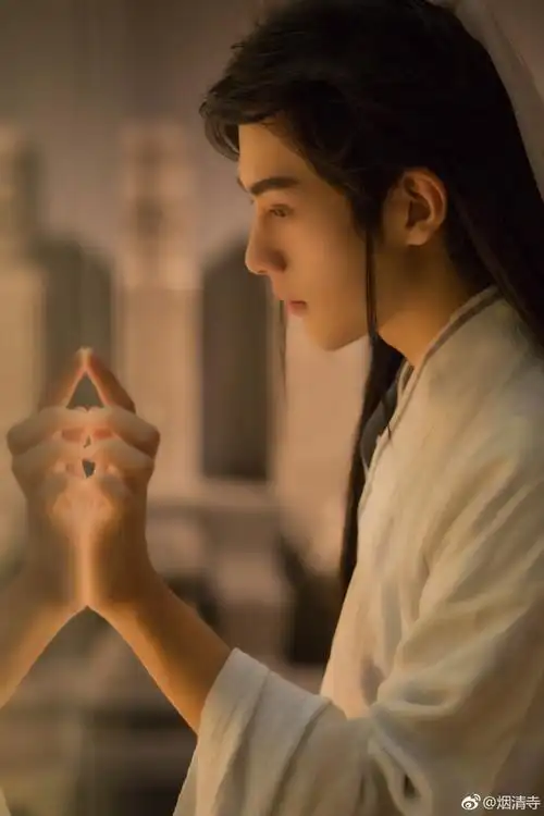 古装汉服美男摄影