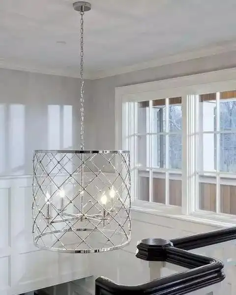 房间没有窗户太黑?教你设计一个假窗点亮空间!