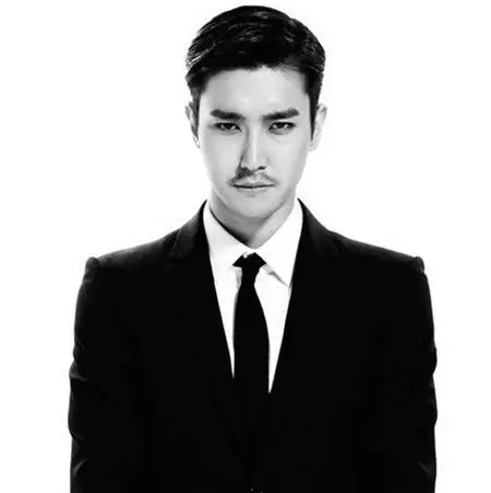 【图】崔始源有胡子的图片 花美男华丽变身阿扎西自毁形象引关注