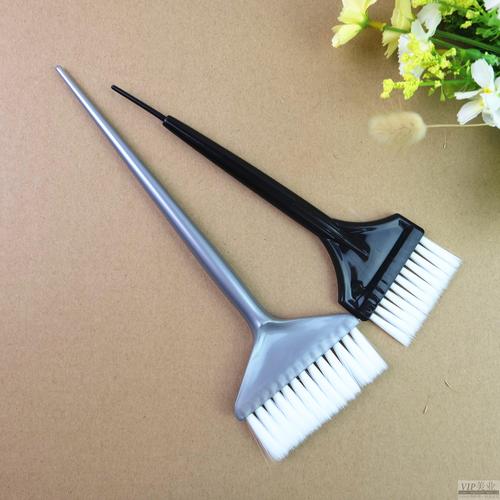 发廊美发大号焗油刷加宽染刷油梳染梳理发店染发工具软毛直刷新款