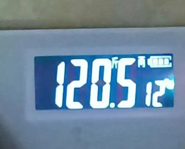 120斤瘦到100斤需要多少天│day 1 初始体重:120.